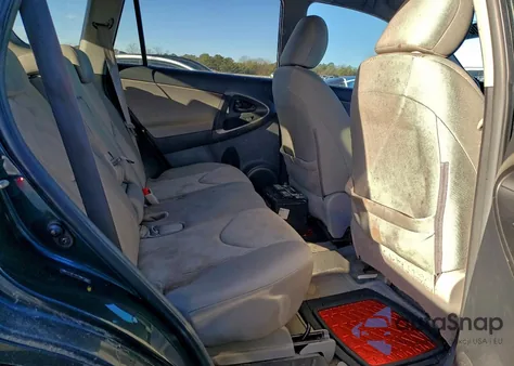 2010 Toyota Rav4 from USA, damaged, VIN 2T3BF4DV1AW072603